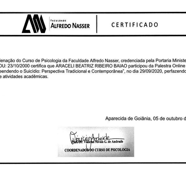 Ampliar imagem: certificate 5
