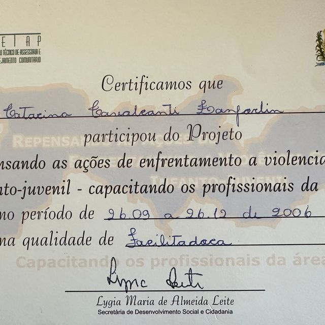 Ampliar imagem: certificate 1