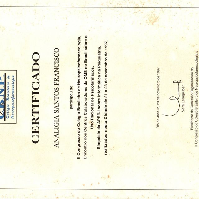 Ampliar imagem: certificate 31