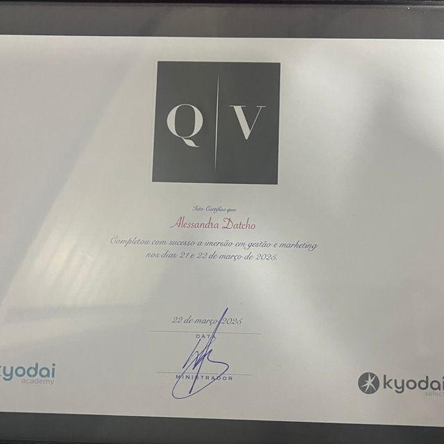 Ampliar imagem: certificate 6