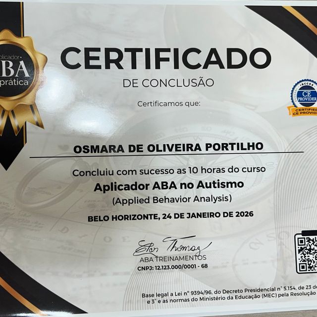 Ampliar imagem: certificate 6
