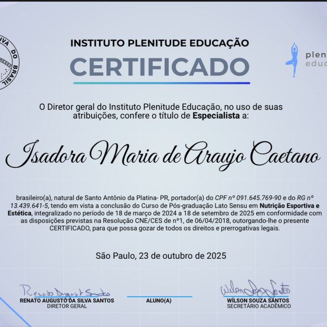 Ampliar imagem: certificate 1
