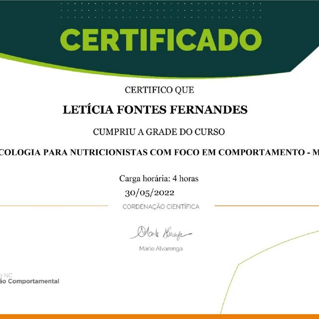 Ampliar imagem: certificate 1