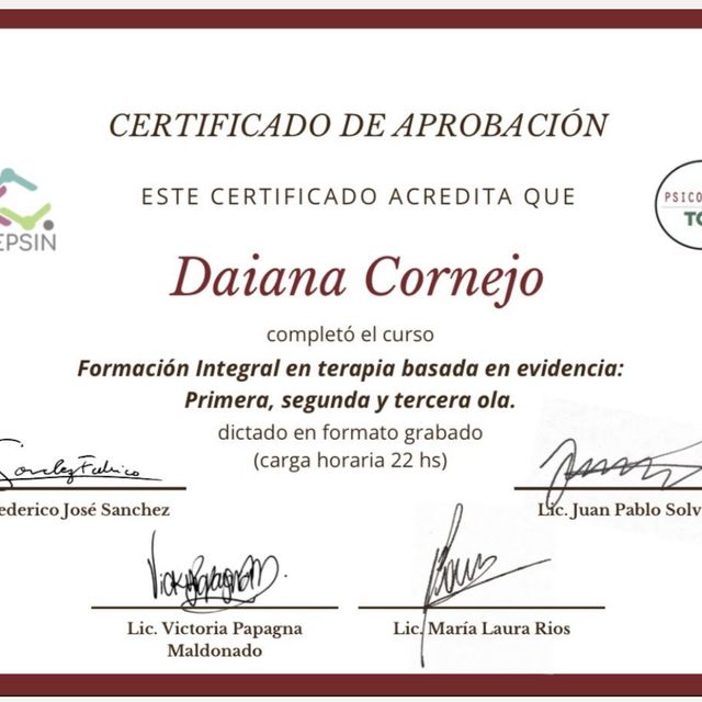 Acercar imagen: certificate 8