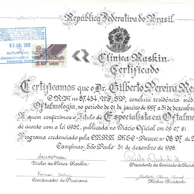 Ampliar imagem: certificate 1