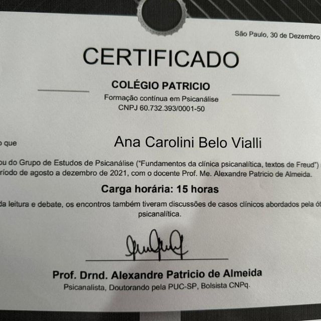 Ampliar imagem: certificate 3