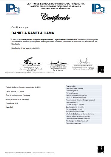 Ampliar imagem: certificate 1