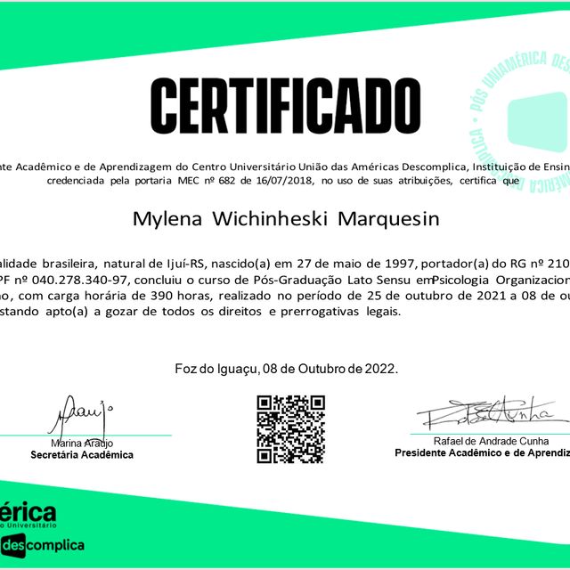 Ampliar imagem: certificate 3