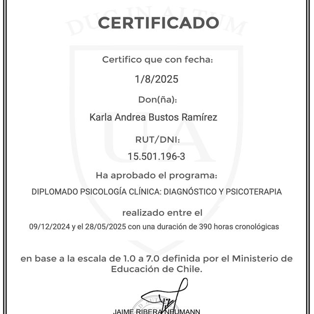 Acercar imagen: certificate 1
