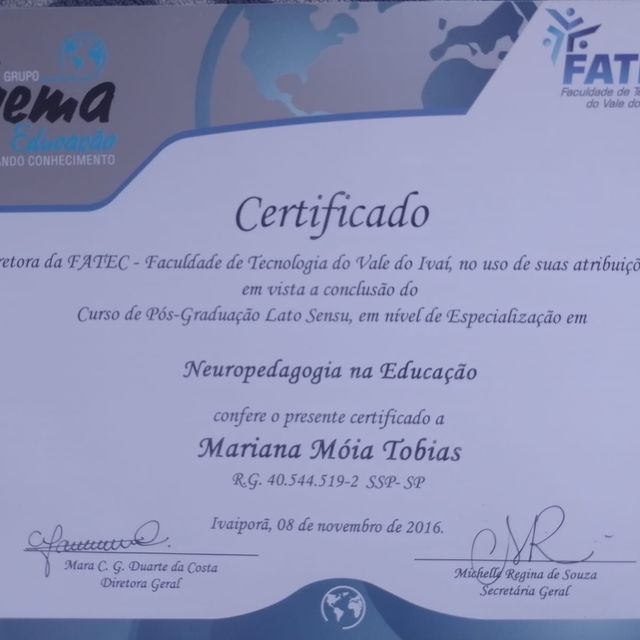 Ampliar imagem: certificate 3