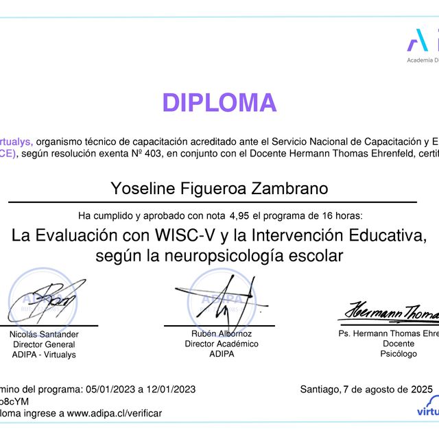 Acercar imagen: certificate 12