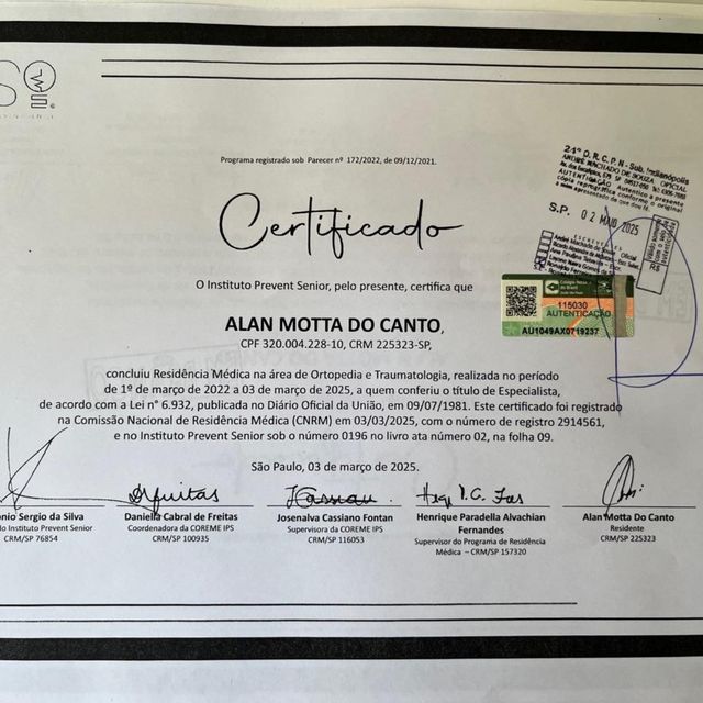 Ampliar imagem: certificate 1