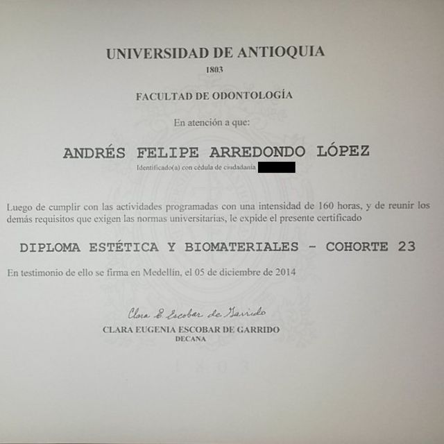 Acercar imagen: certificate 20