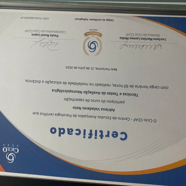 Ampliar imagem: certificate 7