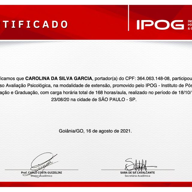 Ampliar imagem: certificate 3