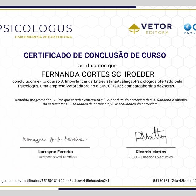 Ampliar imagem: certificate 1