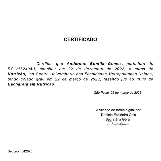 Ampliar imagem: certificate 1
