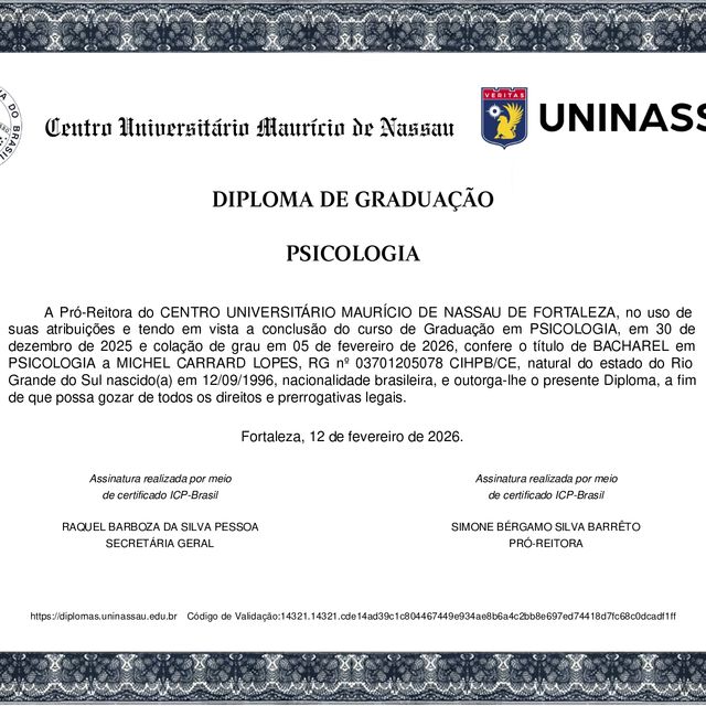 Ampliar imagem: certificate 1