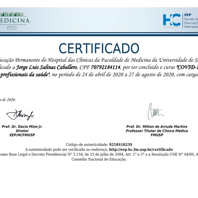 Ampliar imagem: certificate 4