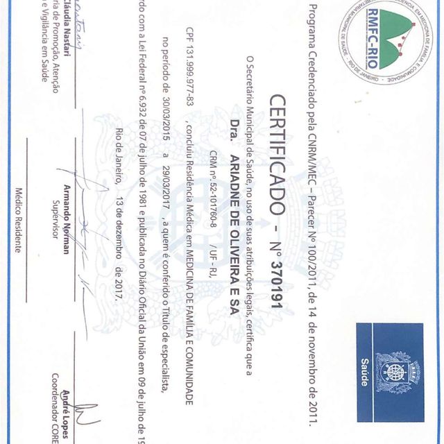 Ampliar imagem: certificate 4