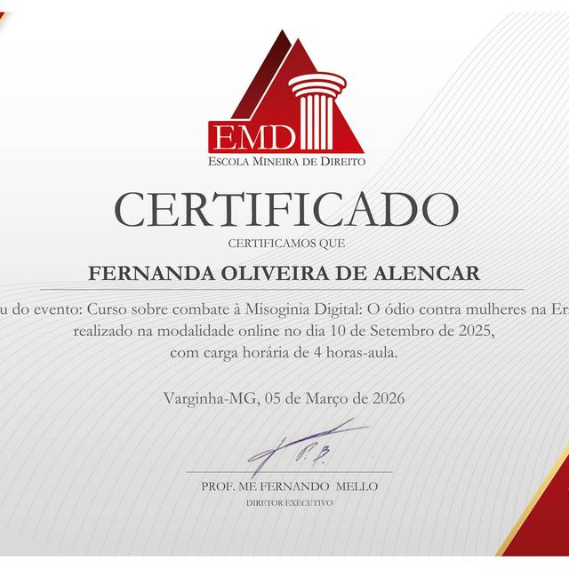 Ampliar imagem: certificate 1
