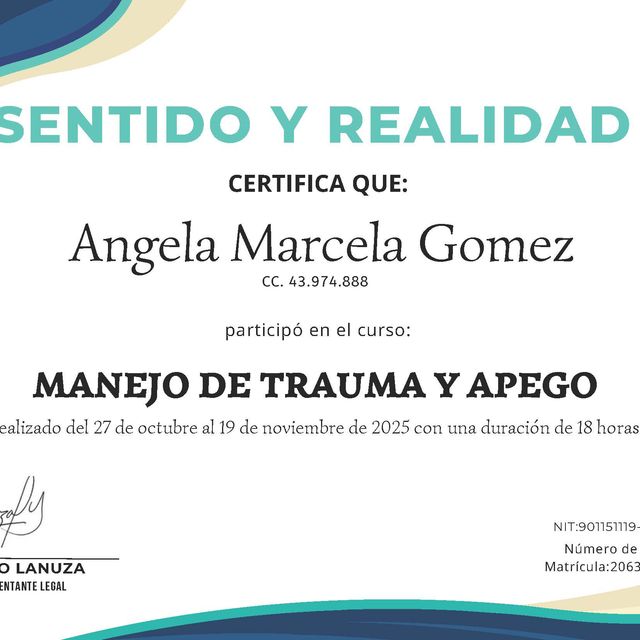Acercar imagen: certificate 12