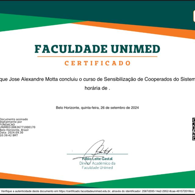 Ampliar imagem: certificate 4