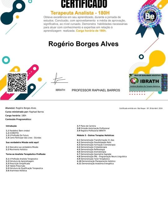 Ampliar imagem: certificate 14