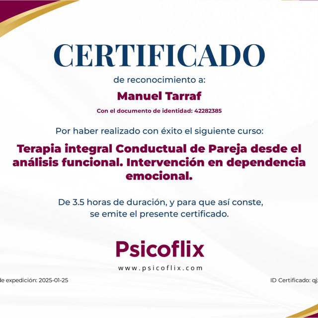 Acercar imagen: certificate 37