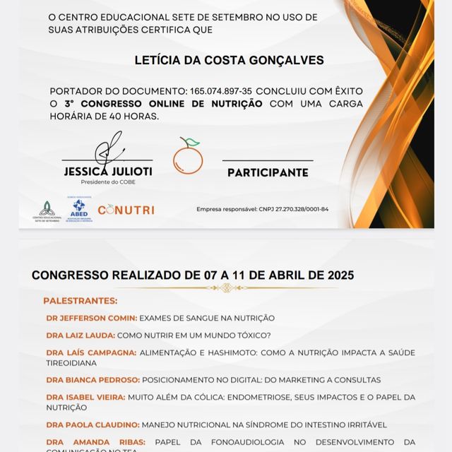 Ampliar imagem: certificate 3