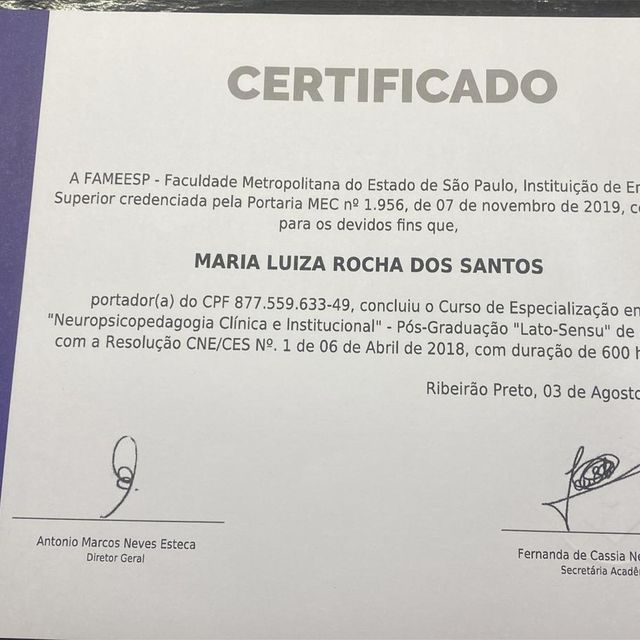 Ampliar imagem: certificate 1