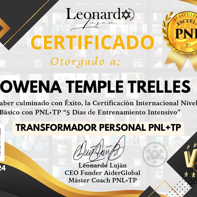 Acercar imagen: certificate 26
