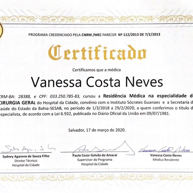 Ampliar imagem: certificate 1