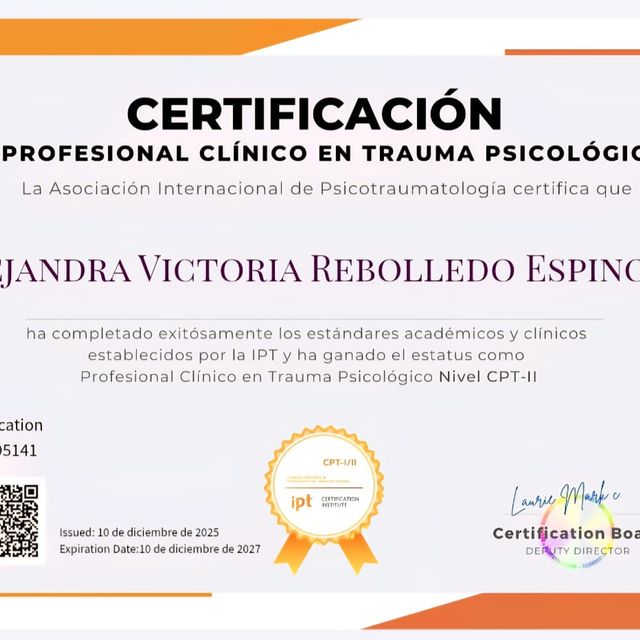 Acercar imagen: certificate 1