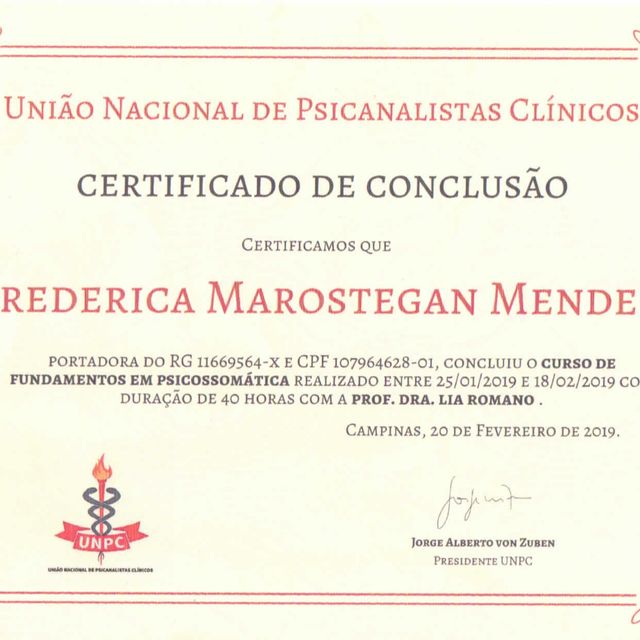 Ampliar imagem: certificate 5