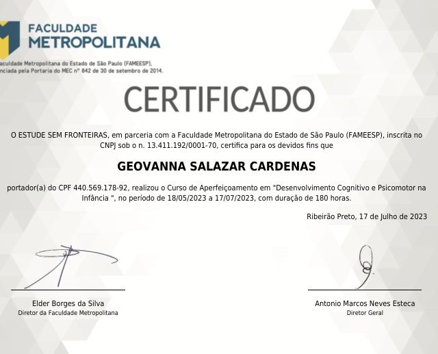 Ampliar imagem: certificate 7
