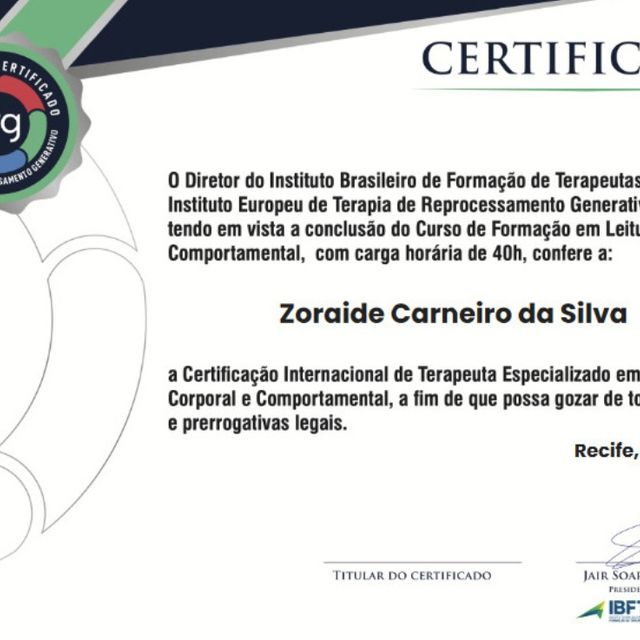 Ampliar imagem: certificate 1