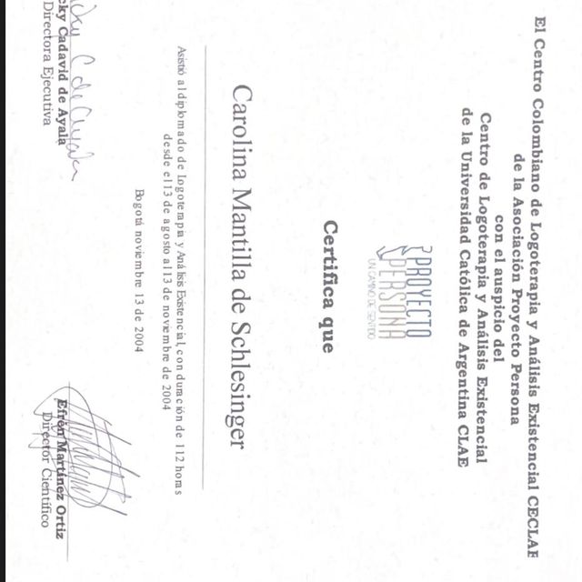 Acercar imagen: certificate 15