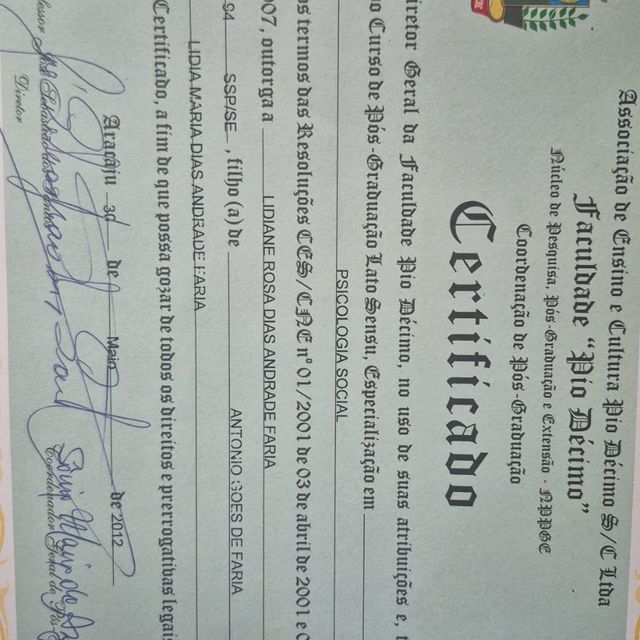 Ampliar imagem: certificate 1