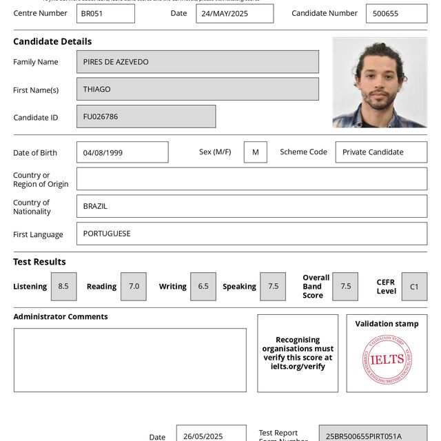 Ampliar imagem: certificate 4