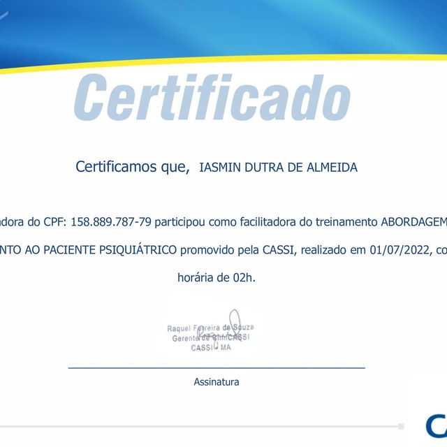 Ampliar imagem: certificate 3