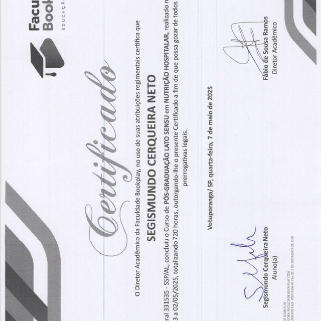 Ampliar imagem: certificate 5