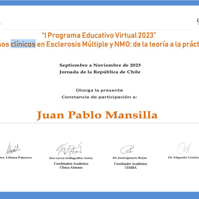 Acercar imagen: certificate 18