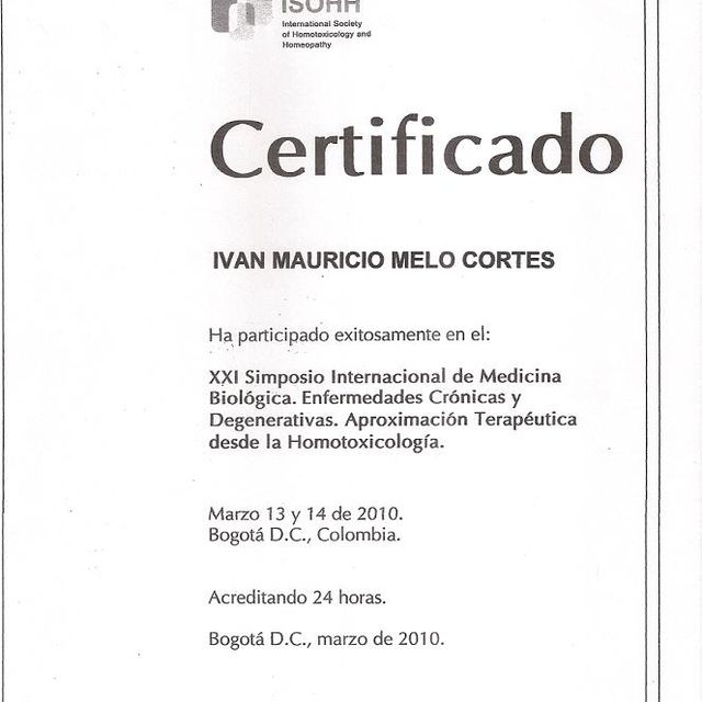 Acercar imagen: certificate 18