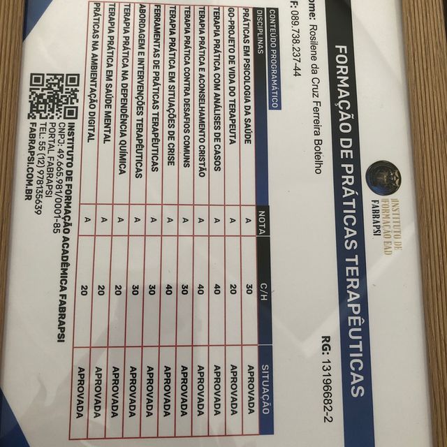 Ampliar imagem: certificate 3