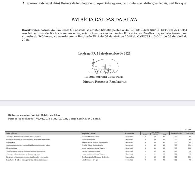 Ampliar imagem: certificate 3