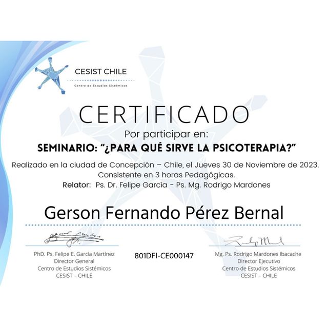 Acercar imagen: certificate 36