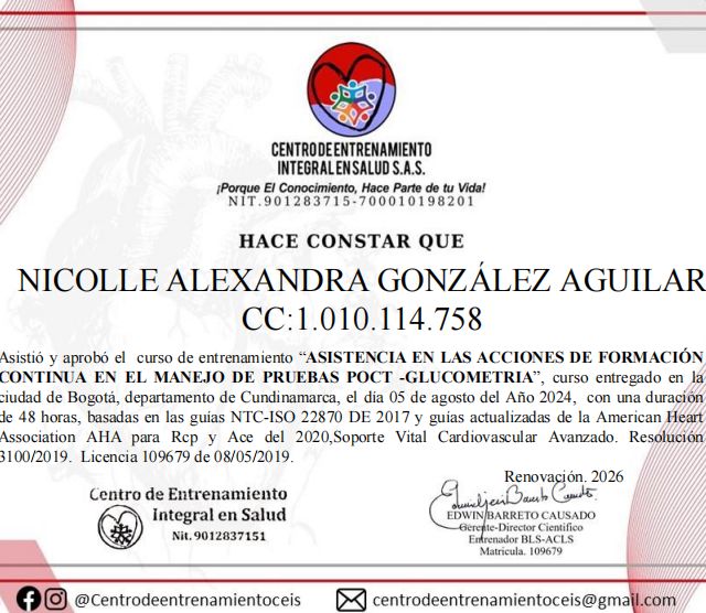 Acercar imagen: certificate 26