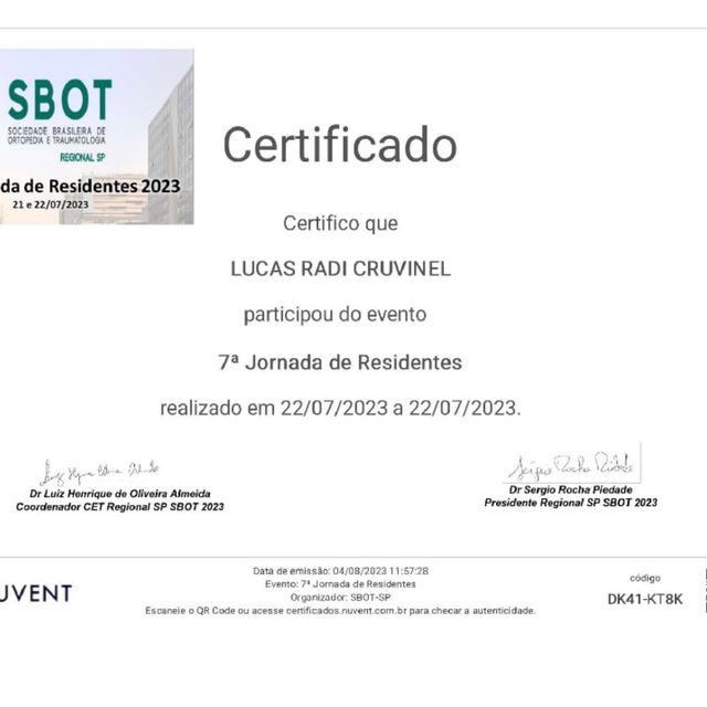 Ampliar imagem: certificate 9