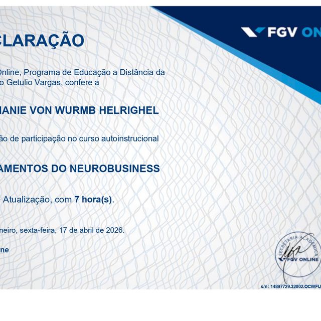 Ampliar imagem: certificate 28